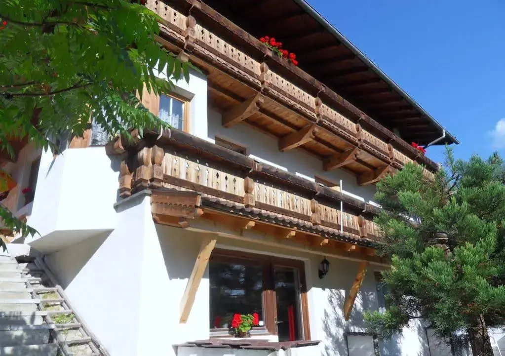 Apartment Alpenwelt