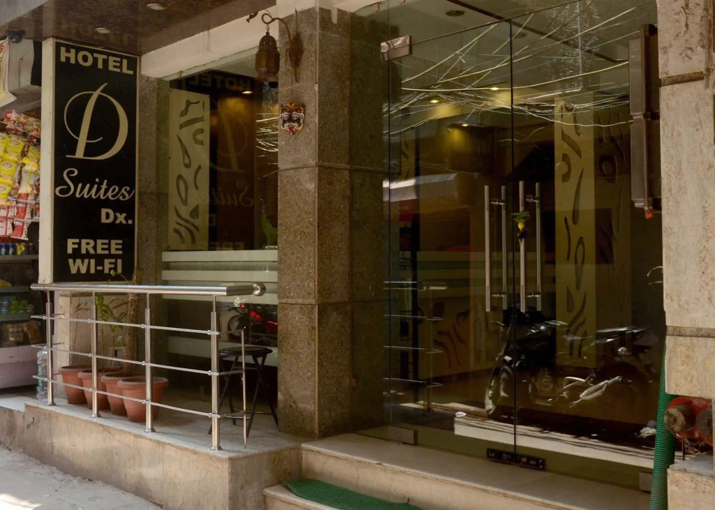 Hotel D Suites DXr