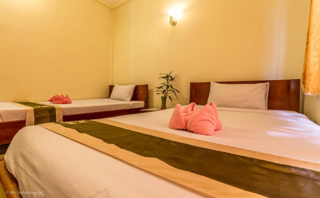 Top Sky Hostel