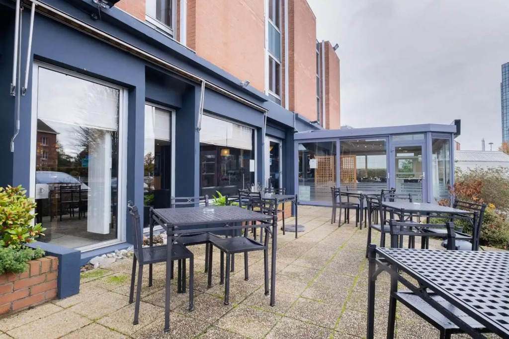 Comfort Hotel Lille LUnion