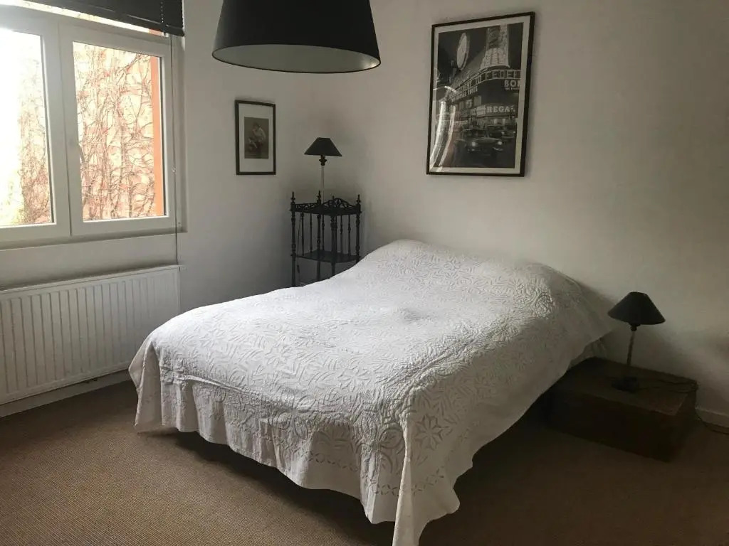 New apartment in Brussels house