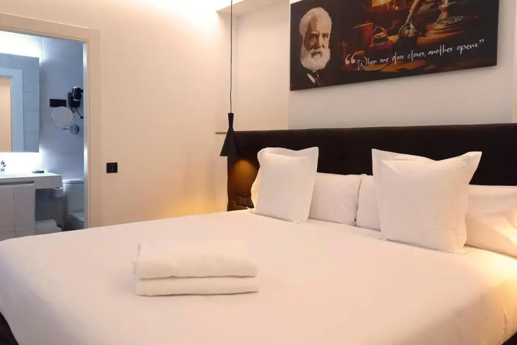 Woohoo Rooms Unique Madrid