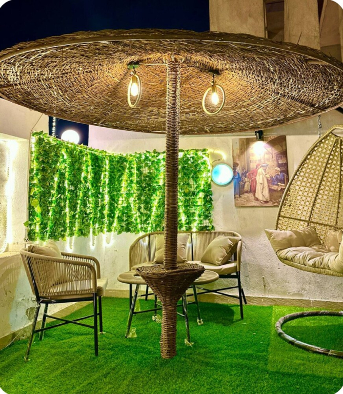 The Privacy Villa