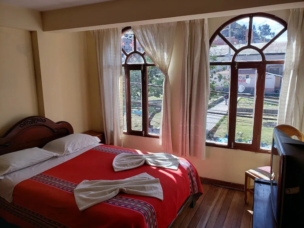 Hostal Center