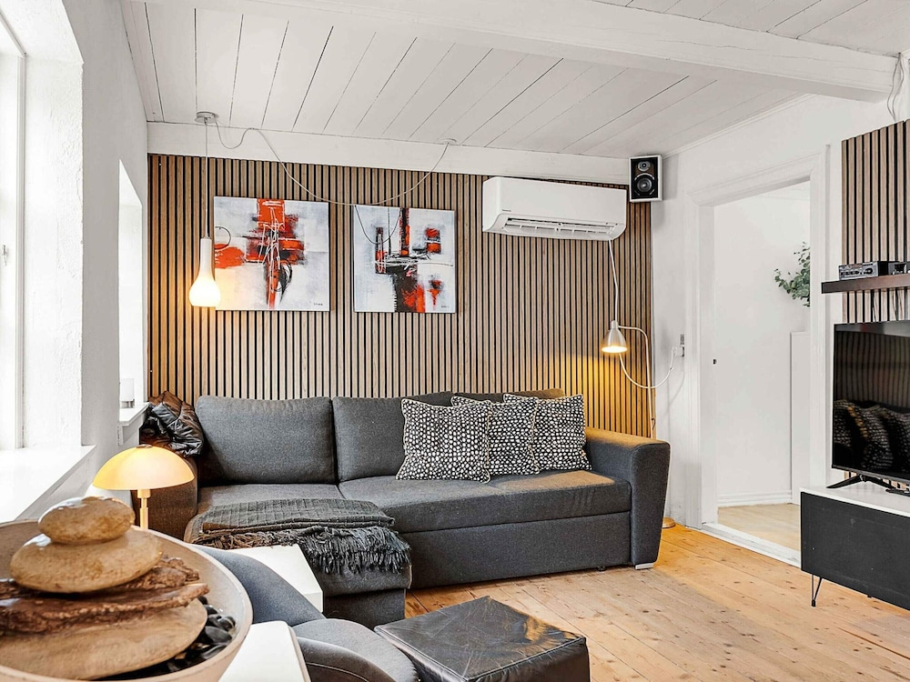 4 Star Holiday Home in Aeroskobing