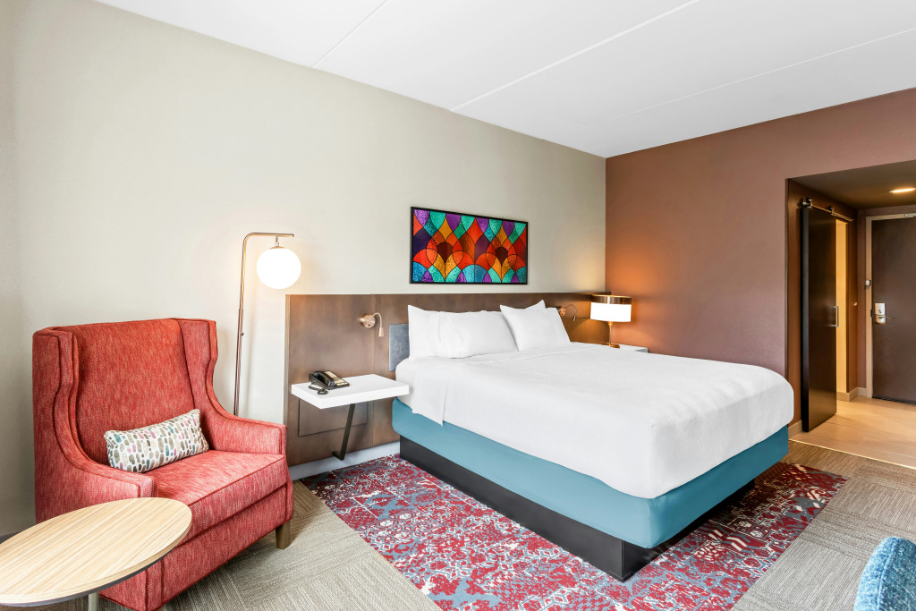 Hilton Garden Inn Corning Downtown