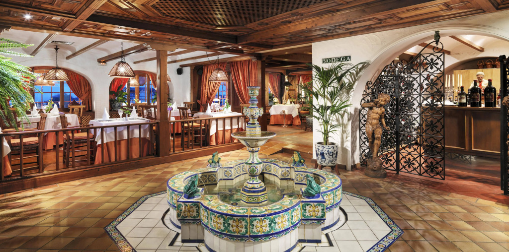 Hotel Botanico y Oriental Spa Garden