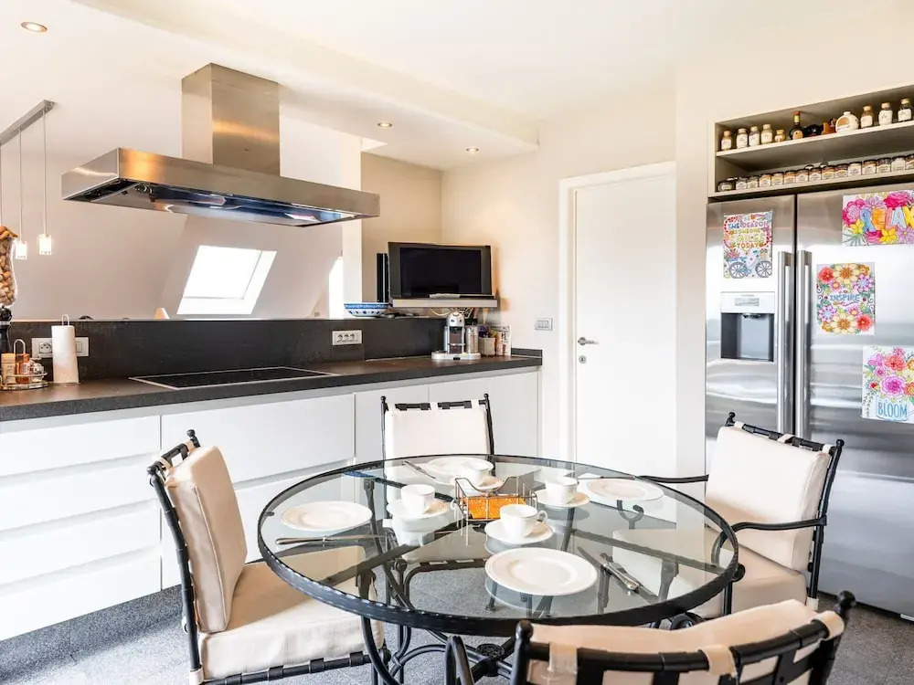 Apartment in De Panne Near the Beach
