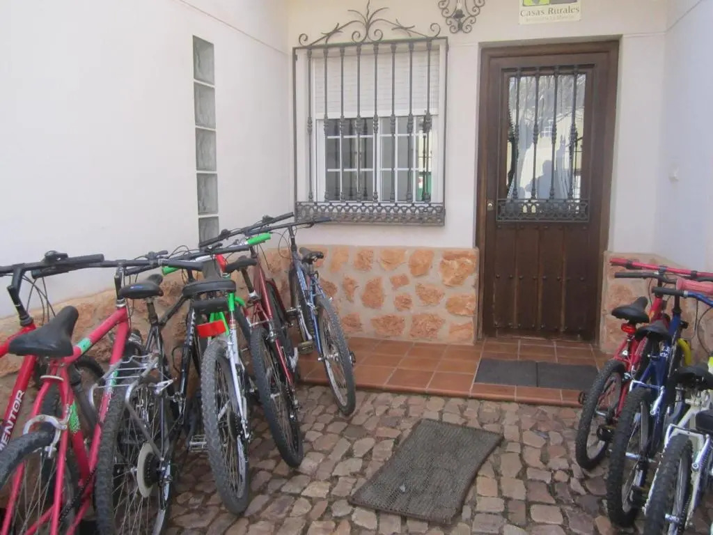 Casa rural Crisalva