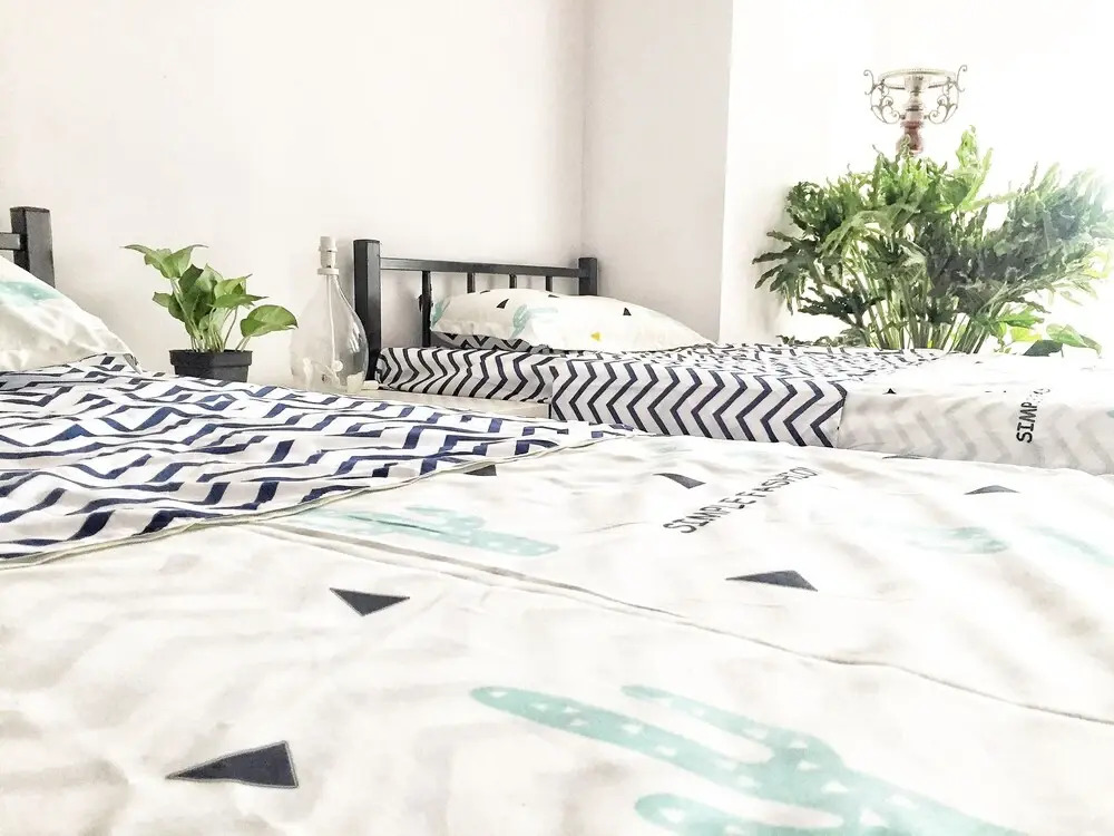 Simple Hostel