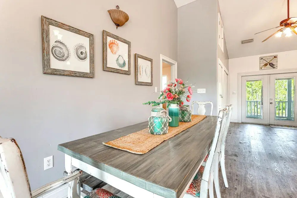 Walk to Beach: Peaceful Home in Gulf Shores!