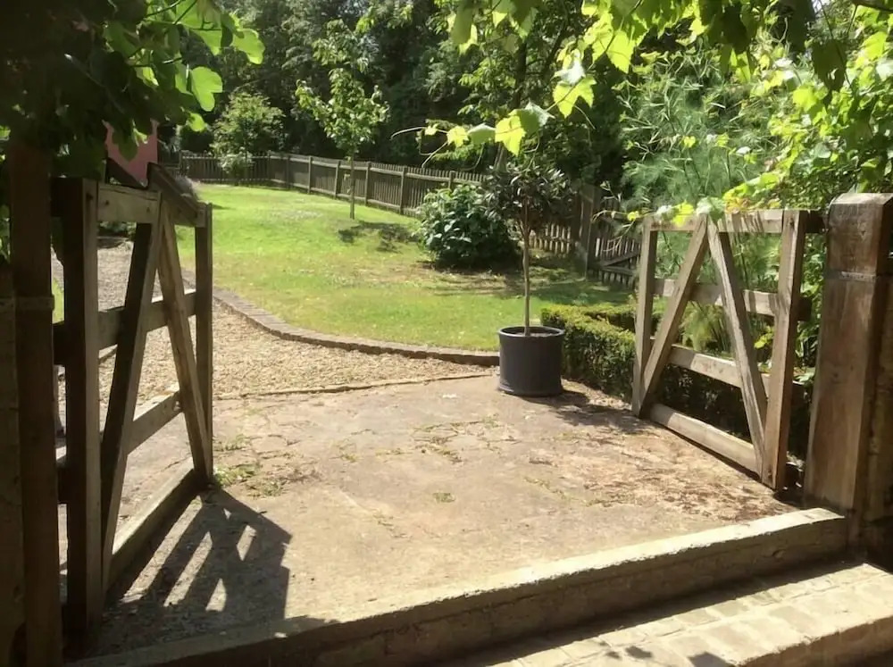 The Hayloft, Clopton