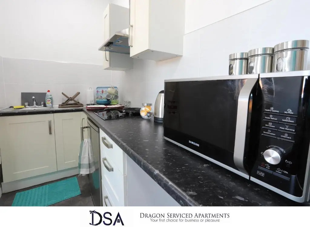 Birmingham Central Station Apartment