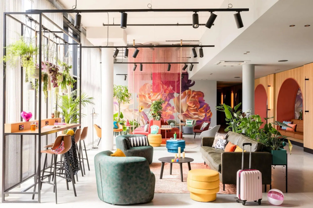 Moxy Paris Val dEurope