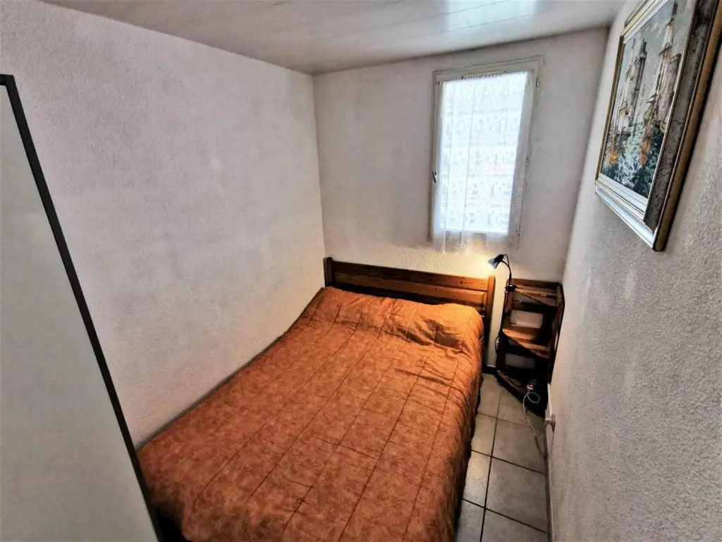 Résidence LE CARLTON - 2 Pièces pour 4 Personnes 604