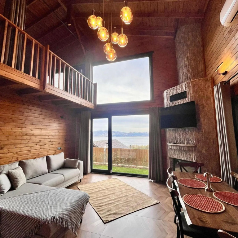 Woodlodge Country Sapanca