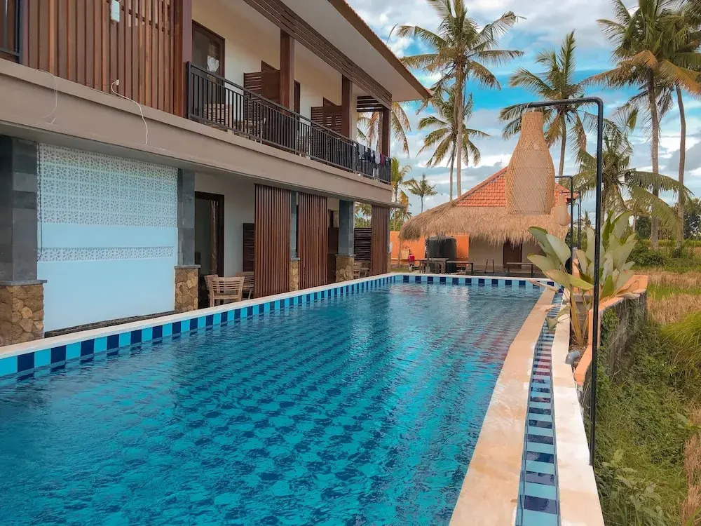 The Sawah Resort & Villa