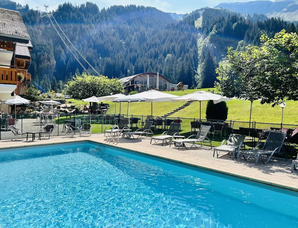 Hameau des Prodains - Résidence