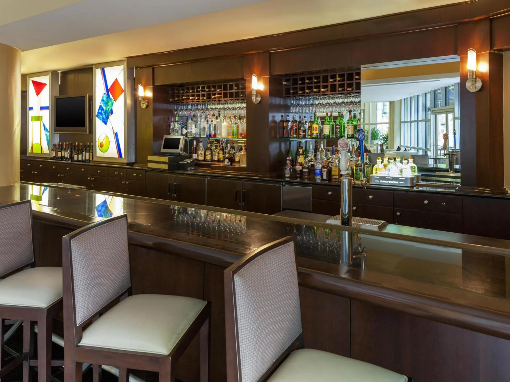 Sheraton Hotel Metairie New Orleans