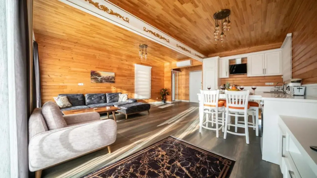 Lucida Villas - Kalkan Town - 1 & 2 Bedroom Villas