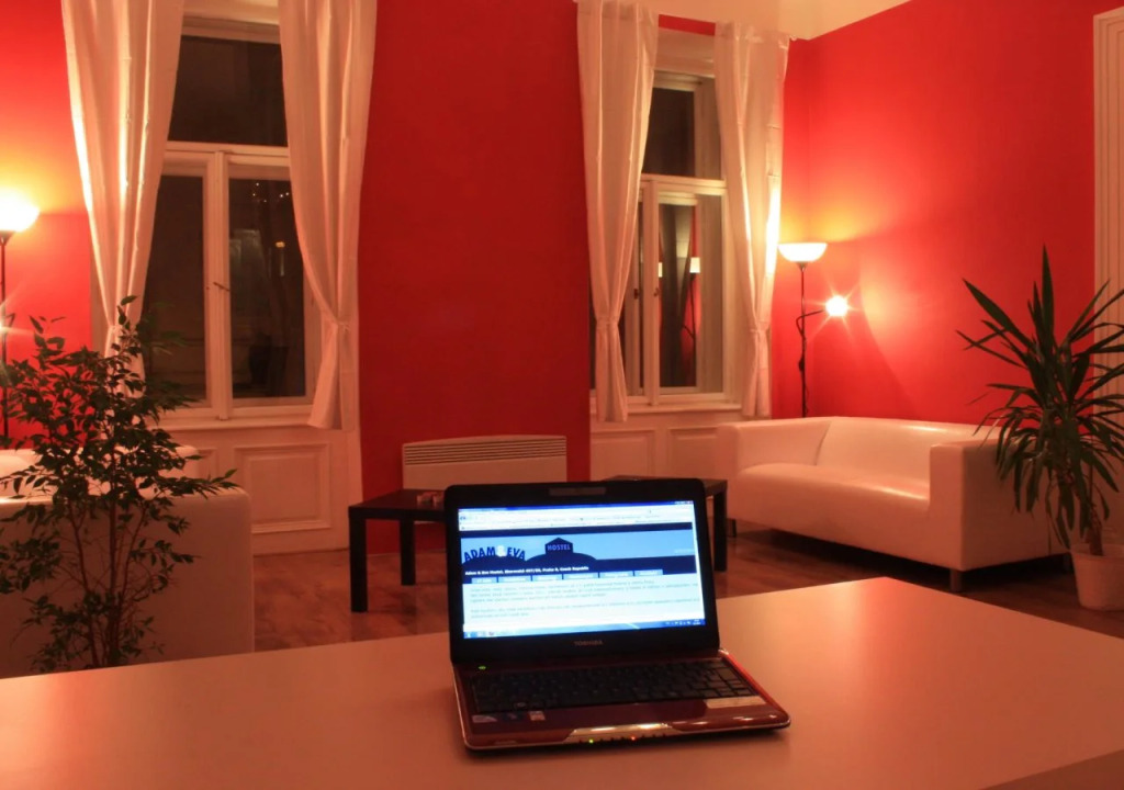 Adam&Eva Hostel Prague