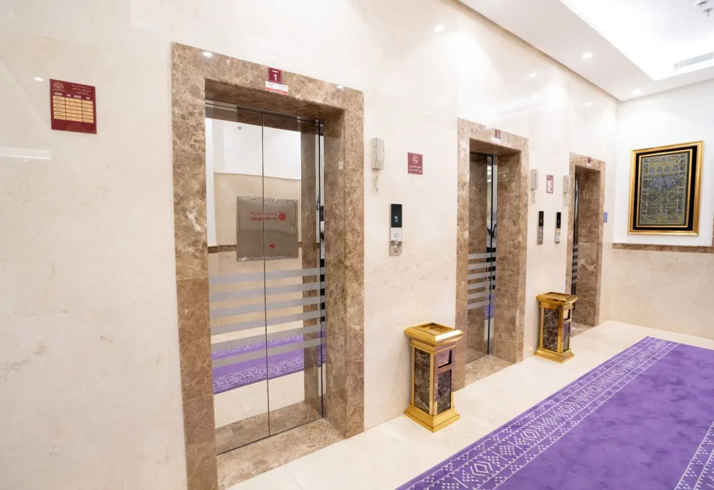 Seef Plus Hotel
