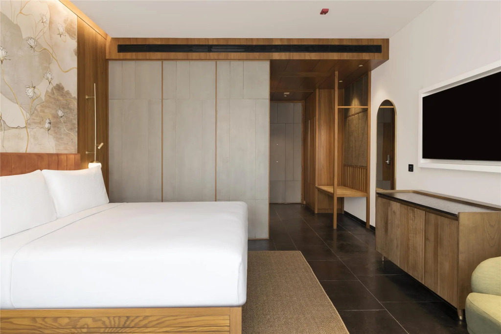 Hilton Hyderabad Genome Valley Resort & Spa