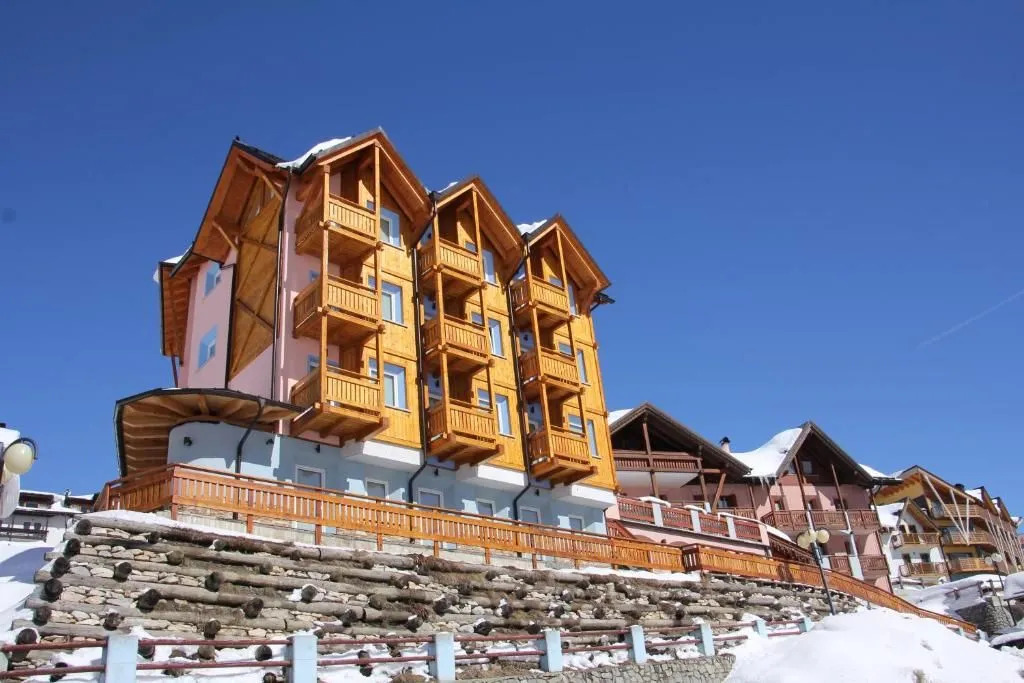Hotel Residence Dahu