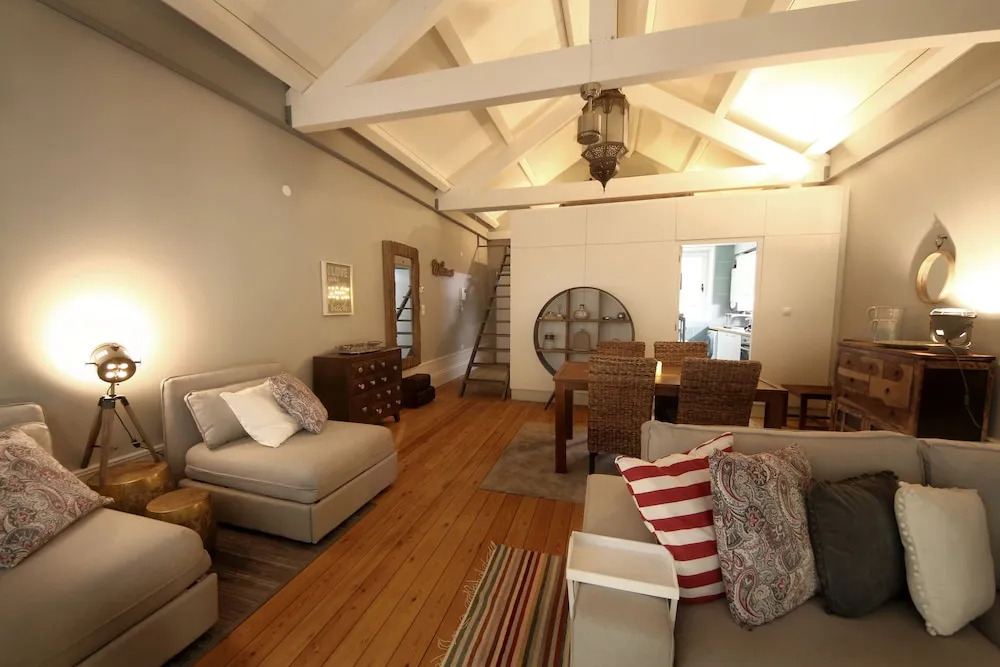 DA'Home - Oporto Lighthouse Apartment
