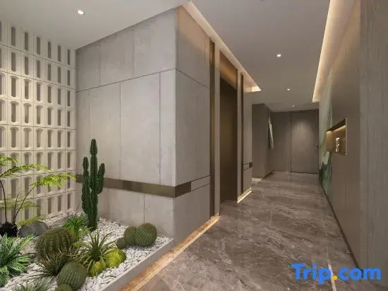 Sanming Yuanli Boutique Hotel (Sanyuan Yizhong Branch)