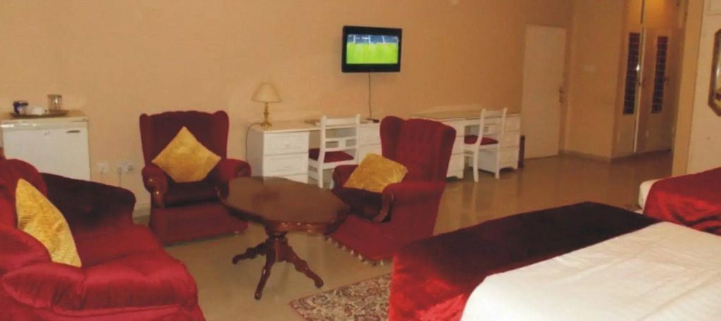 The Ambassadors Hotel