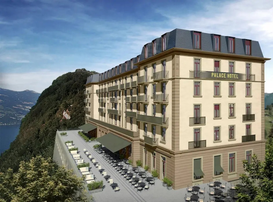 Bürgenstock Residence Suites