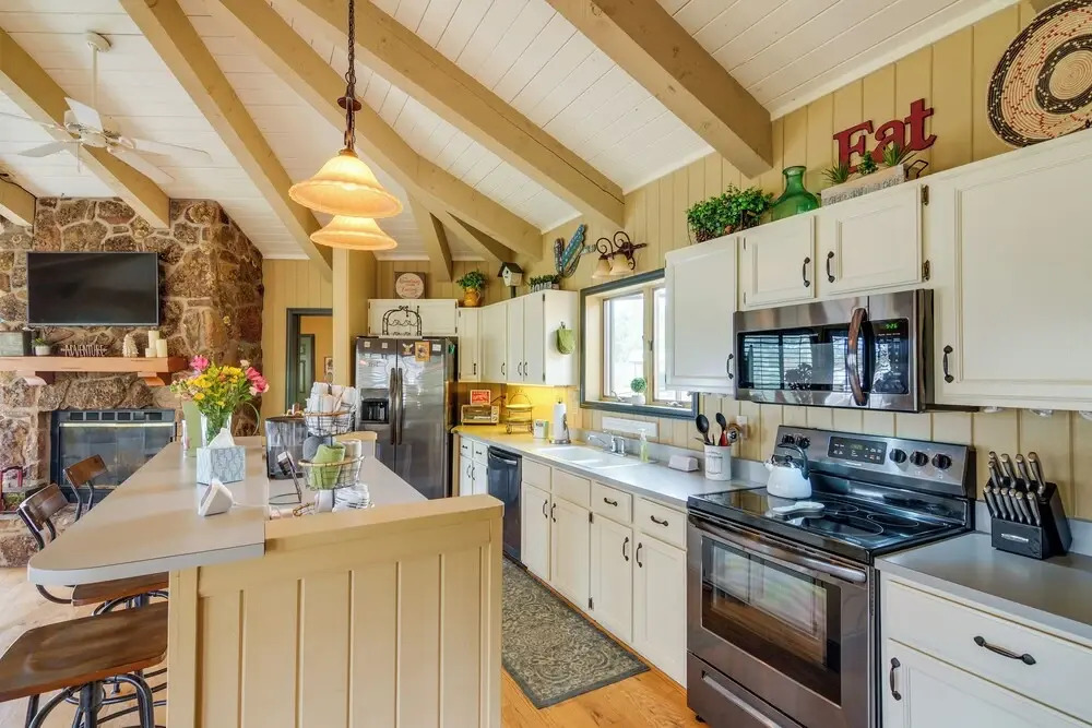 Pagosa Springs Vacation Rental Near Reservoir!