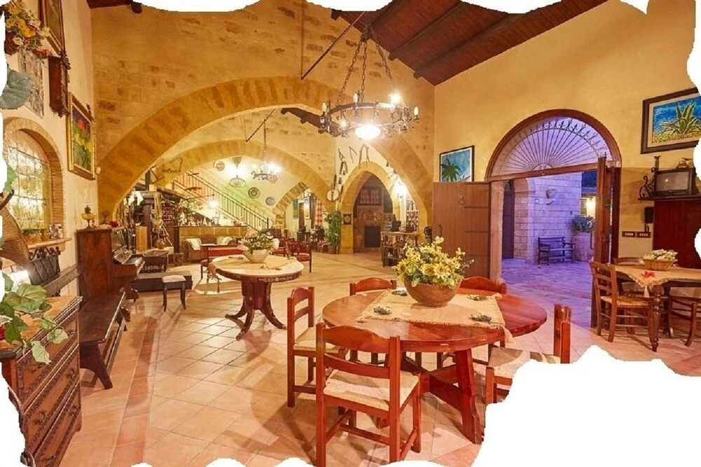 Sicilian Baglio