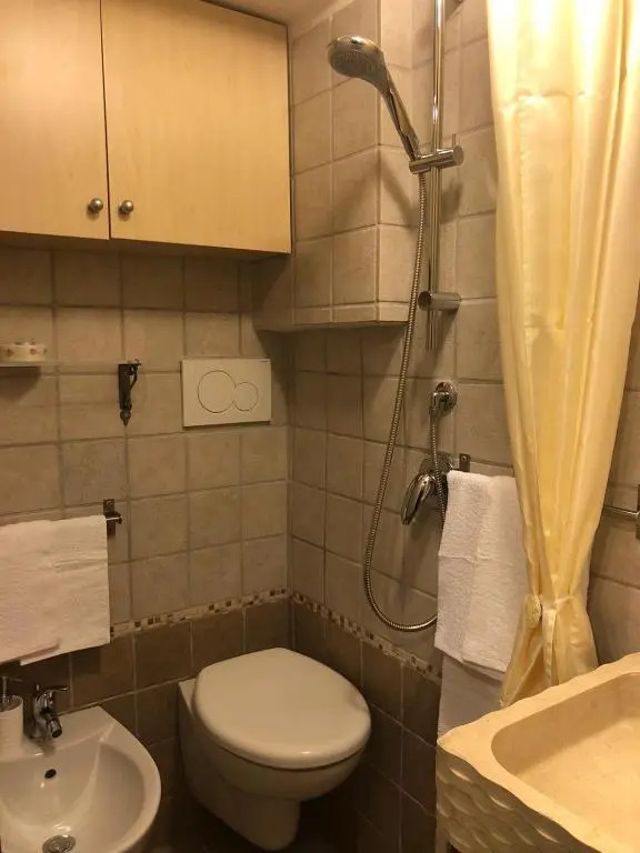 Historic Bari for three - DF Room Borgo Antico