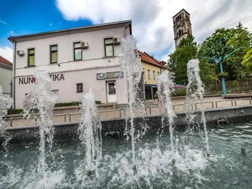 Hostel Fountain