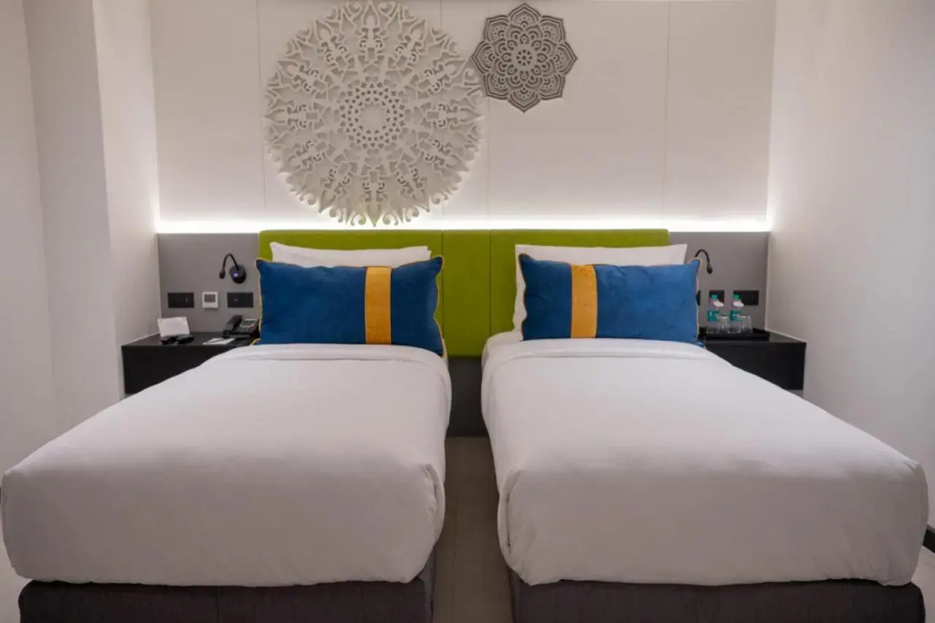 ZIBE Luxe Kakinada by GRT Hotels