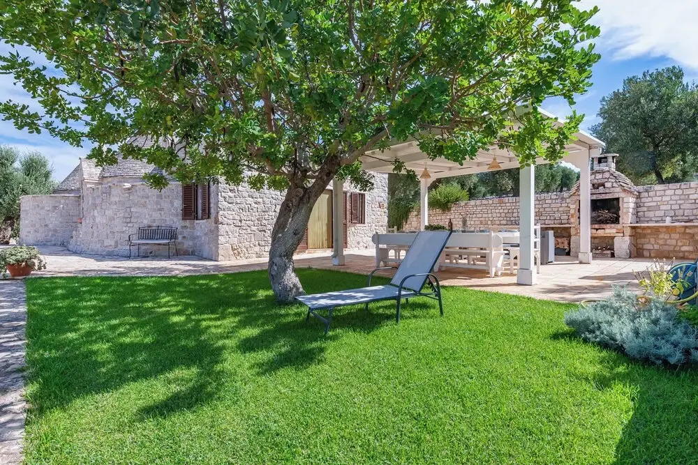 Tenuta Guarini Trulli On Selva Di Fasano