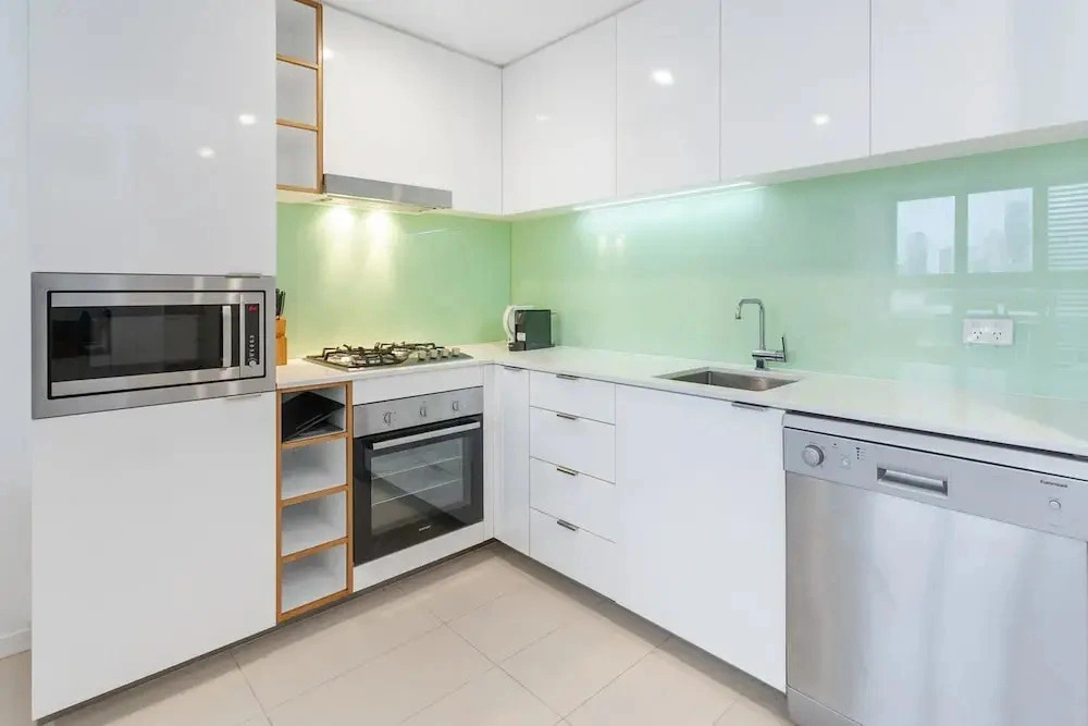 Beautiful Unit With Gym and Pool Near Museums
