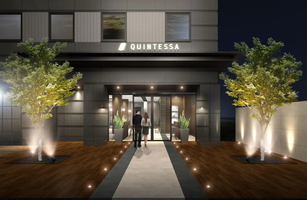 Quintessa Hotel Osaka Shinsaibashi Comic & Books