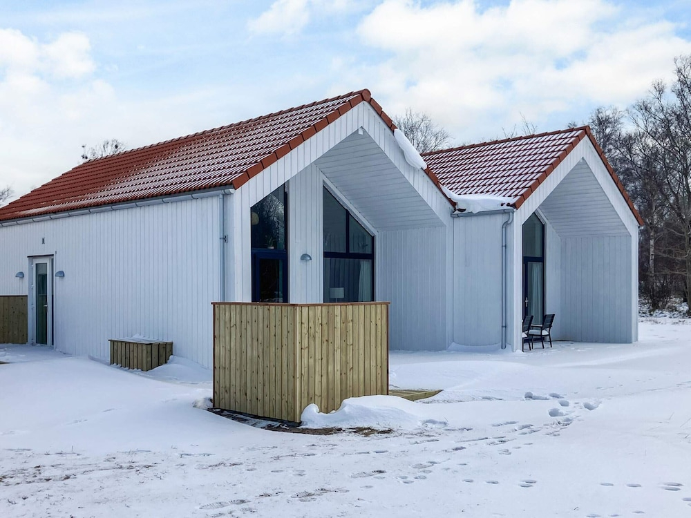 Luxury Villa near Kattegat Beach