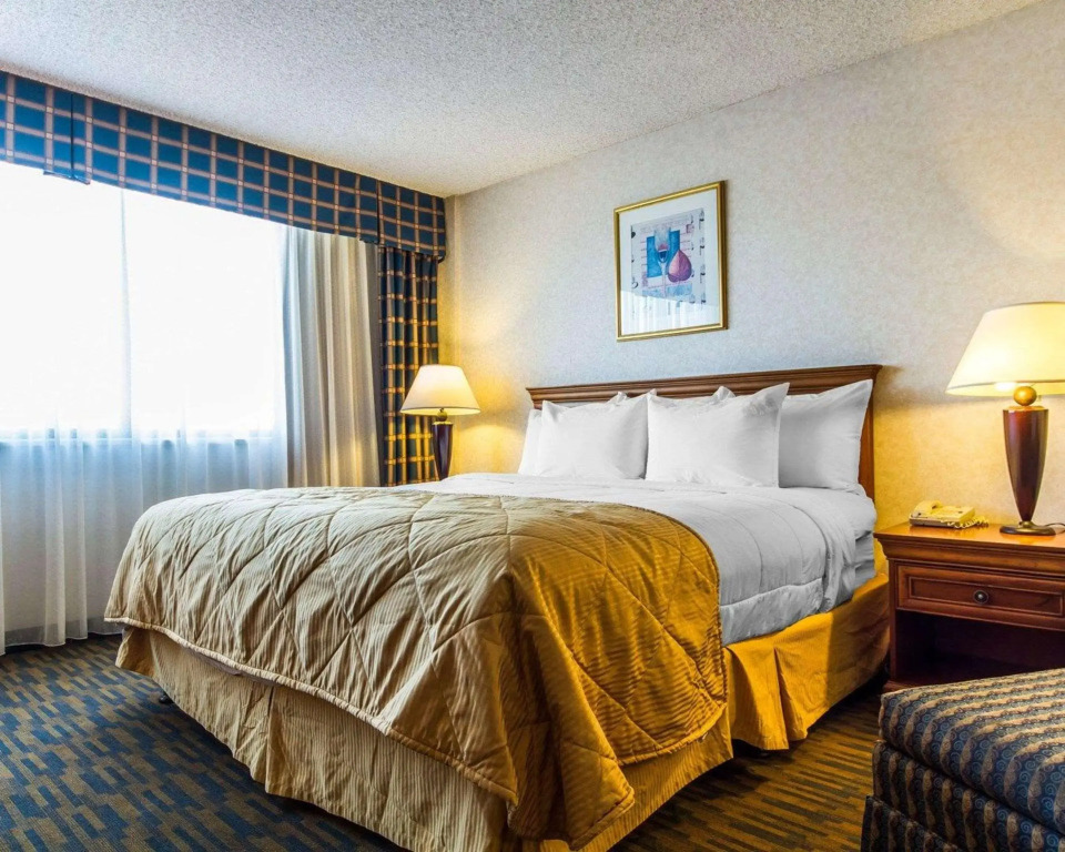 Clarion Hotel Concord-Walnut Creek