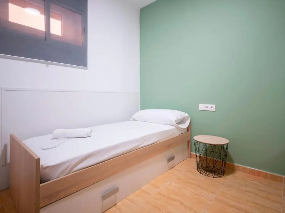 Th08 Apartamento Moderno con Patio Privado