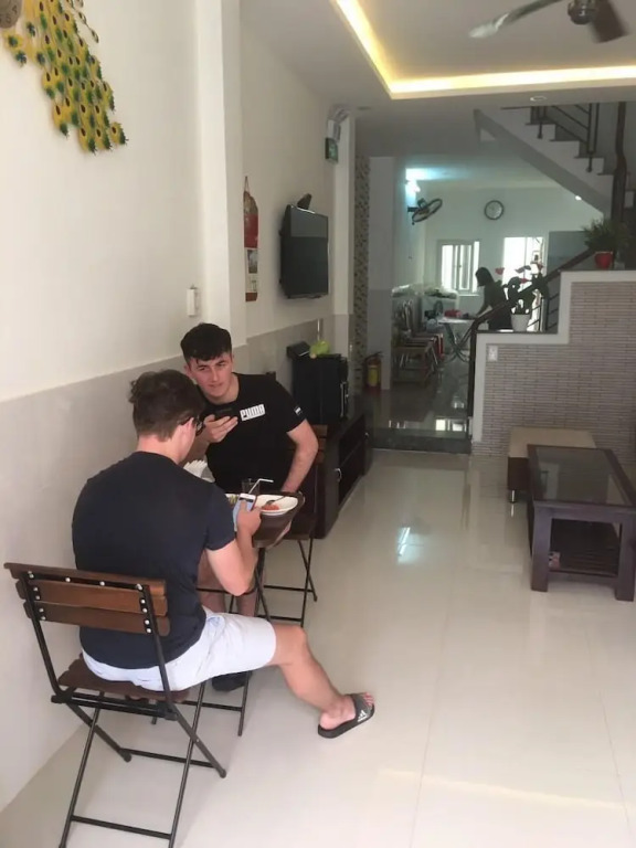 Focus Homestay