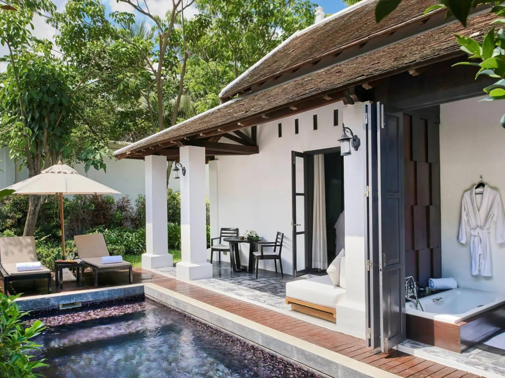 Sofitel Luang Prabang