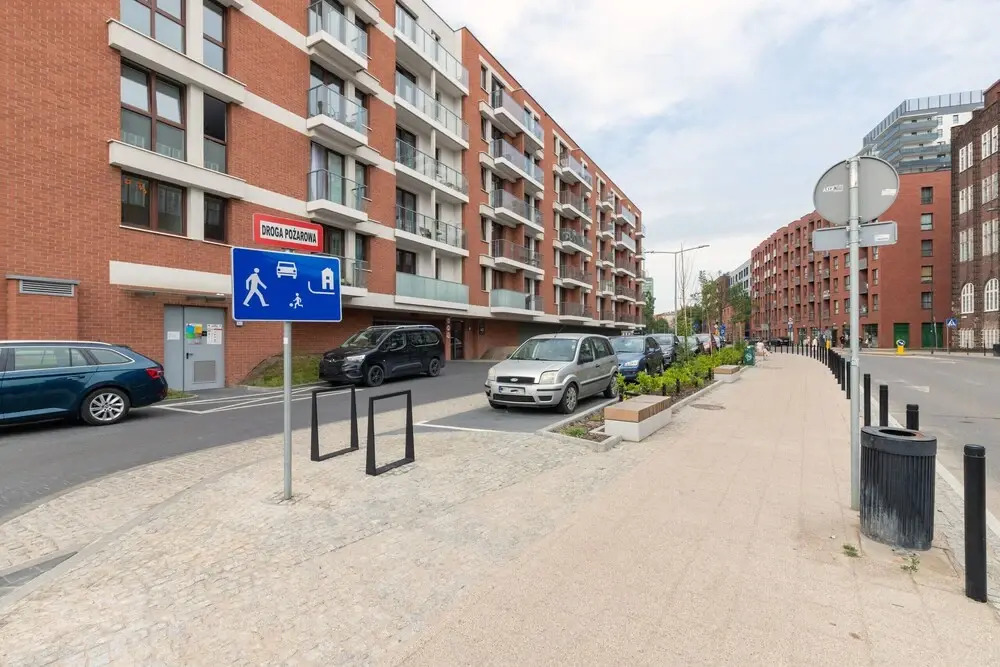Wałowa Apartment Gdańsk Downtown