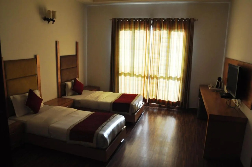 Hotel Haris Court Lajpat Nagar