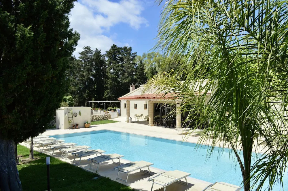 Agriturismo Masseria del Bosco Makyva