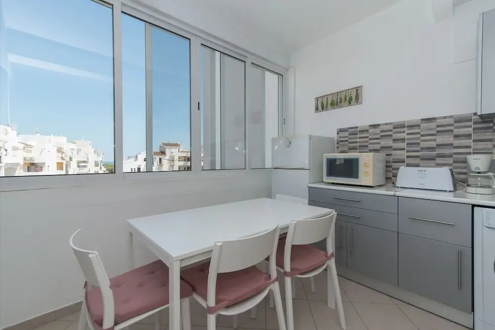 Apt Grace - T2 Pool, Wifi, Balcony, AC, 2,5km From Tavira Center
