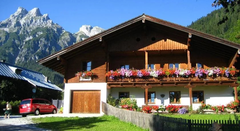 Bio Bauernhof Vorderoberlehen